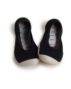 Collegien Ballerina Slippers for Mum | Noir