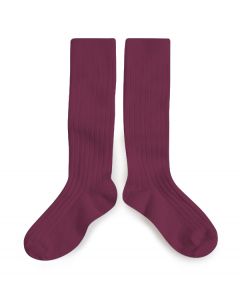 Collegien Socks | Knee High Socks | Zinc