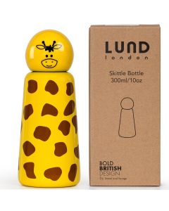 Lund Skittle Water Bottles | Giraffe | 300ml 