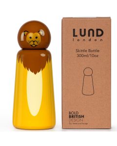 Lund Skittle Water Bottles | Lion | 300ml 