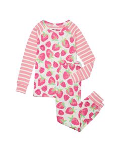  Hatley Organic Pyjamas | Delicious Berries PJ Set