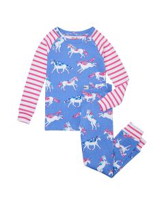  Hatley Organic Pyjamas | Dreamy Unicorns PJ Set