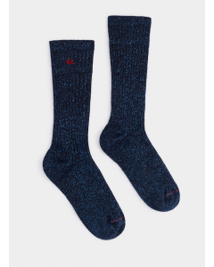 Bobo Choses | Blue Lurex Socks