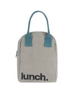 Eco Friendly Lunch Bag by Fluf | Midnight Blue