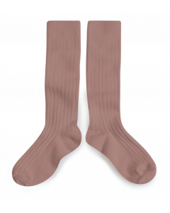 Collegien Socks | Knee High Socks | Praline