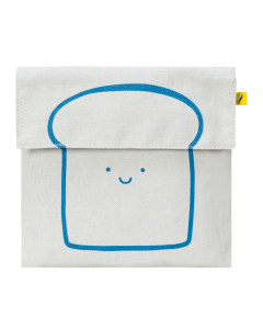 Fluf Snack Pack | Zip Snack Pack with Blue Bread