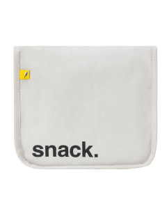 Fluf Snack Pack | SNACK with Yellow Zip