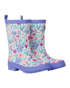 Hatley Wellington Boots | Wild Flowers