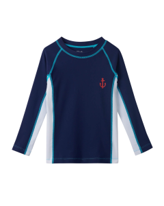 Hatley Swimwear | Nautical Long Sleeve Rashguard