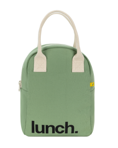Fluf Organic Lunch Bag | Triple Lunch