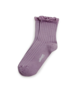 Collegien Ankle Socks | Moutarde