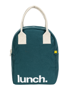 Fluf Eco Friendly Lunch Bag | Cypress