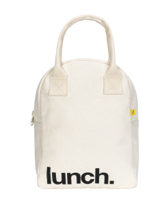 Fluf Eco Friendly Lunch Bag | Neutral