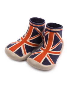 Collegien Slippers | Union Jack